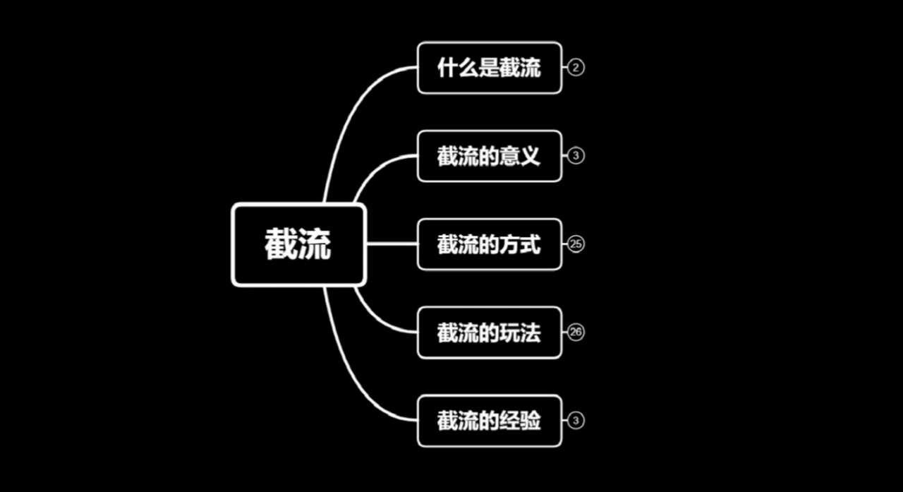 图片[1]-蚊子团队实战引流：长期有效的截流技术＋百度被动引流系统2.0 - 中创网-中创网