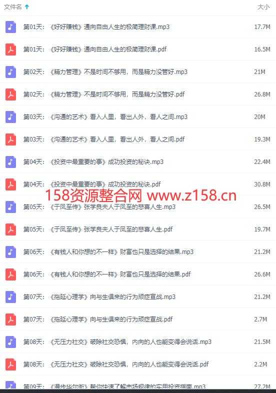 图片[2]-50本财商秘籍，全面提升你的财富力，让你更会赚钱，更自由 - 中创网-中创网