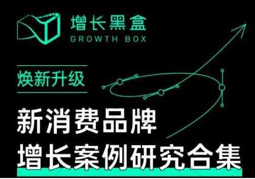 图片[1]-增长黑盒《新消费品牌增长案例研究合集》价值百万的商业情报 - 中创网-中创网