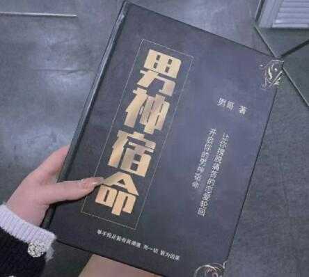 男哥《男神宿命》pdf电子版下载 - 中创网-中创网
