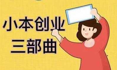 图片[1]-老严《小本创业三部曲》线下创业项目，不讲废话，都是核心干货内容 - 中创网-中创网
