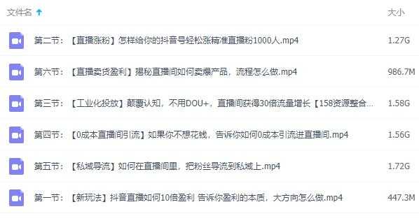 图片[2]-抖音直播新玩法，从0粉丝到盈利百万，99%的人不懂的直播实战法 - 中创网-中创网