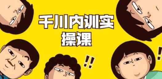 数据哥《抖音巨量千川内训实操课》轻松获取流量，直播带货变现 - 中创网-中创网