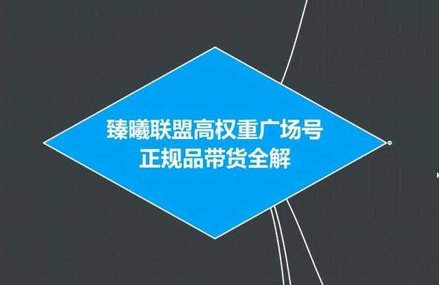 图片[1]-臻曦联盟抖音高权重广场号无人直播正规品带货全解 - 中创网-中创网