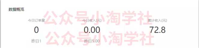 图片[1]-实操百度墨斗鱼平台一周赚了72.8 被动可持续收益项目未来可期 - 中创网-中创网