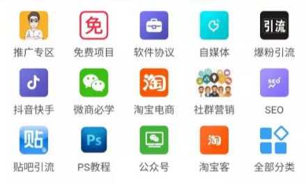 高鹏圈·知识付费系统网课平台搭建项目2.0，一天操作2-3个小时月入过万 - 中创网-中创网