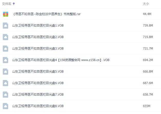 陈金柱健康讲座，寻医不如自医 完整版视频