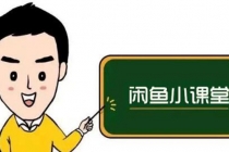 闲鱼无货源运营方案，听了就能上手，小白轻松月入过万 - 中创网-中创网
