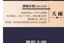 百万级抖+投手宝典：可复制的达人IP投放攻略 - 中创网-中创网