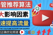 YouTube视频推荐算法 (Algorithm ) 详解YouTube推荐机制，帮你获得更多流量 - 中创网-中创网