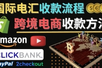 跨境电商收款方法：几个主流的国际收款平台介绍，提款方法讲解！ - 中创网-中创网