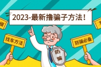 最新反撸骗子方法日赚200+【16个找车方法+发车渠道】视频+文档(2月16更新) - 中创网-中创网