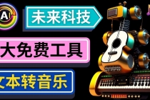 抢先体验未来Ai科技 - 只需输入文字描述，即可创作歌曲和音乐 - 中创网-中创网