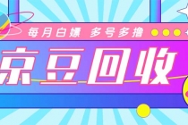 最新京东代挂京豆回收项目，单号每月白嫖几十+多号多撸【代挂脚本+教程】 - 中创网-中创网