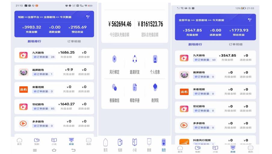 图片[2]-小白式短剧推广保姆级教程（包教包会），简单上手日赚500+【揭秘】 - 中创网-中创网