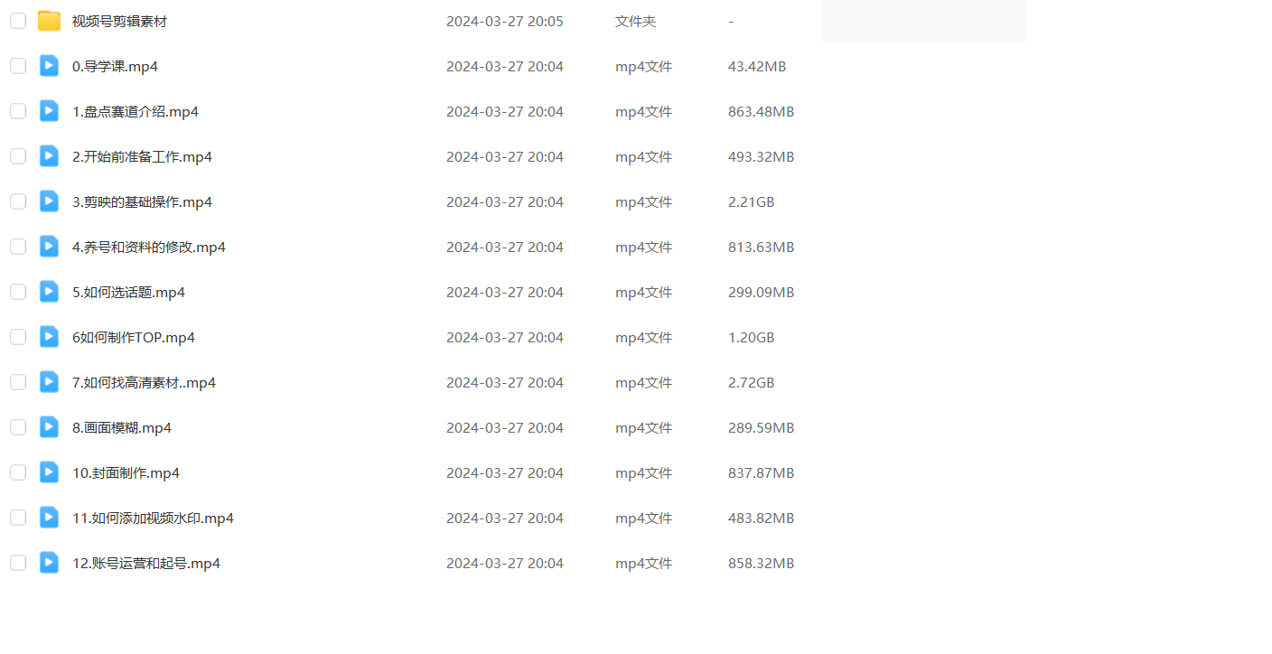 图片[2]-盘点视频号创作分成计划，快速过原创日入300+，从0到1完整项目教程！ - 中创网-中创网