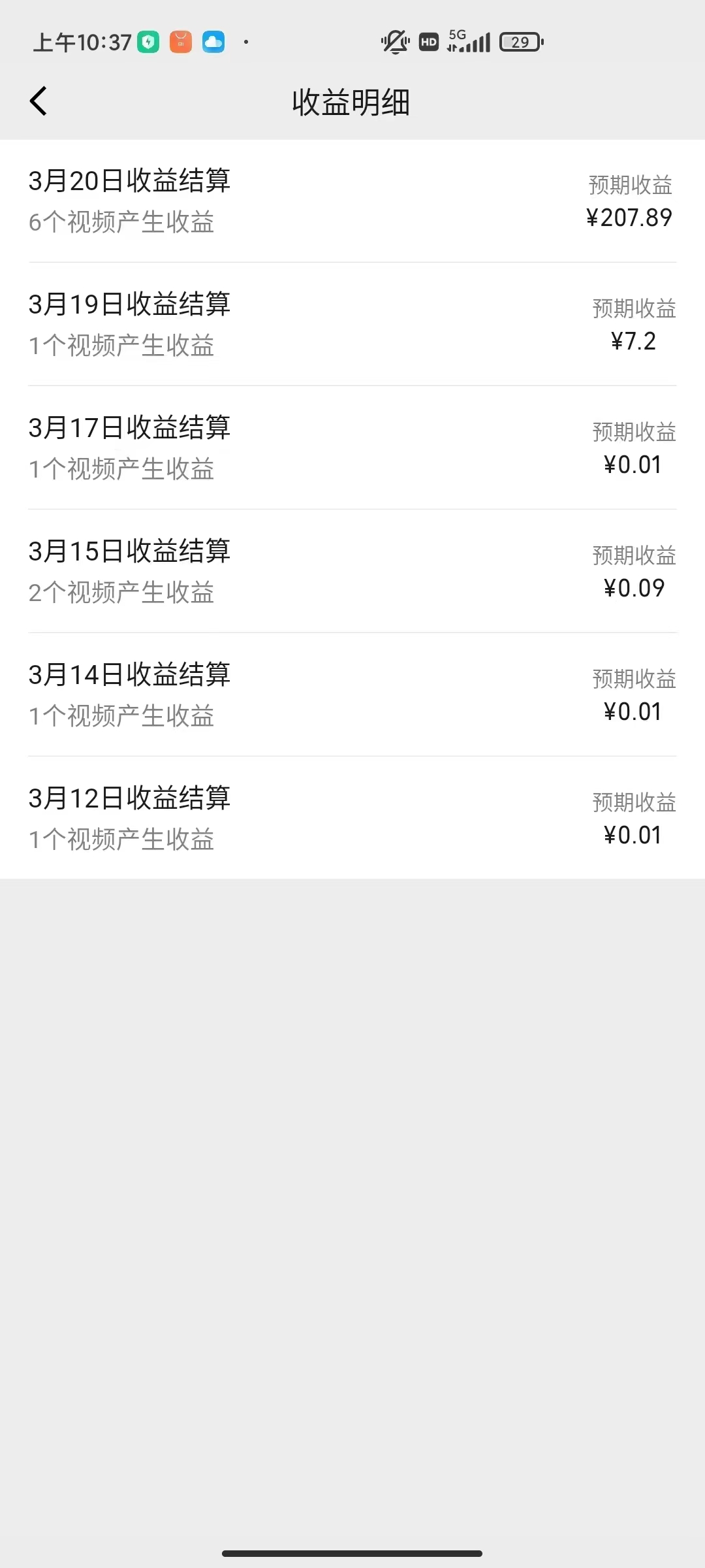 图片[3]-盘点视频号创作分成计划，快速过原创日入300+，从0到1完整项目教程！ - 中创网-中创网