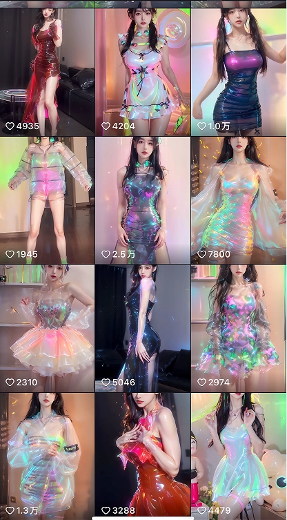 最新AI美女跳舞项目，暴力变现，螺旋起号，操作简单，小白也能轻松上手 - 中创网-中创网