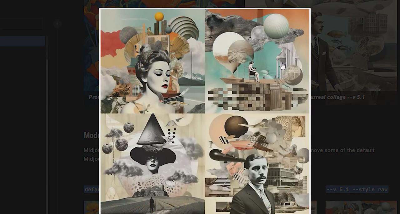 图片[5]-Midjourney AI人工智能绘画从初学者到专家的终极指南-27节课-中英字幕 - 中创网-中创网