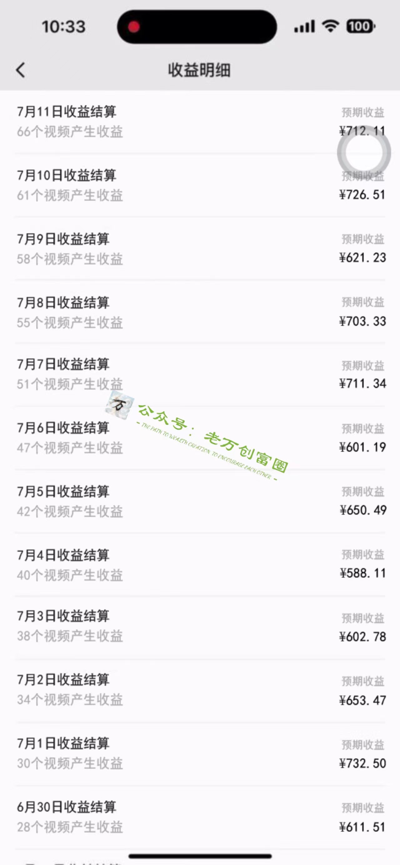 图片[1]-【AI最新实战教程】日入600+，批量生成说唱解说视频，小白也能1天搞定百条 - 中创网-中创网