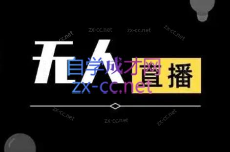 宝子哥·无人直播-非实时防风技术(更新5月) - 中创网-中创网