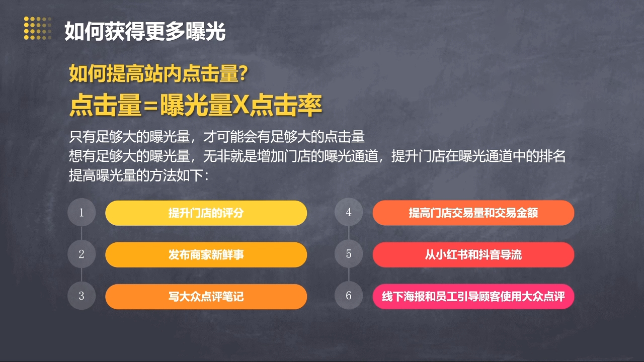 美团大众点评运营全攻略2025 - 中创网-中创网