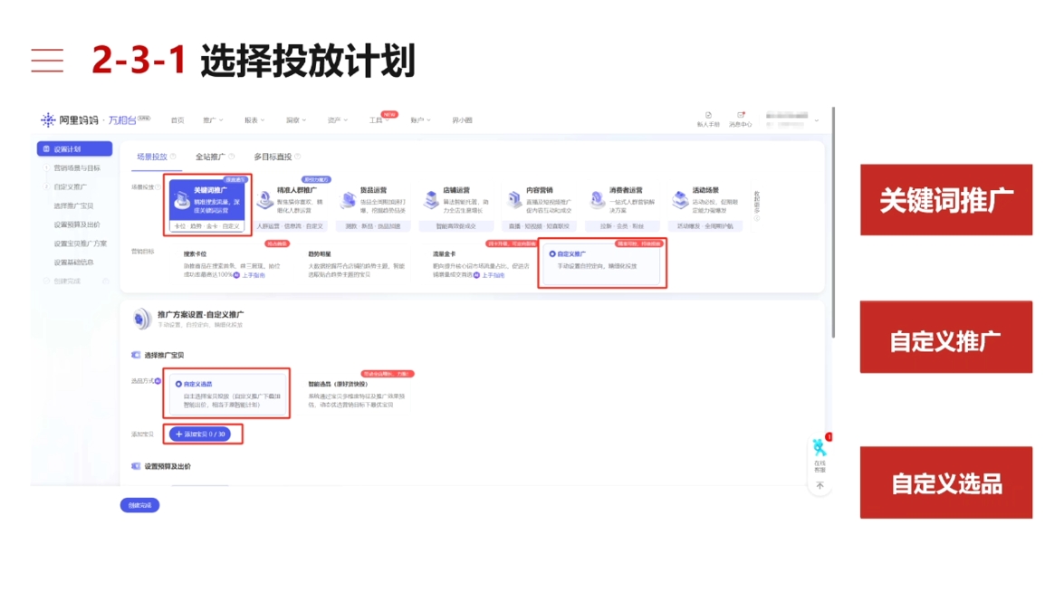 淘宝可复制的微付费起店打法 - 中创网-中创网