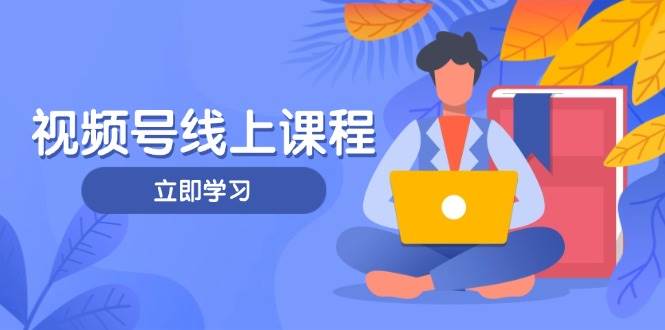 视频号实战课程，轻IP打造与运营技巧，掌握核心方法与策略 - 中创网-中创网