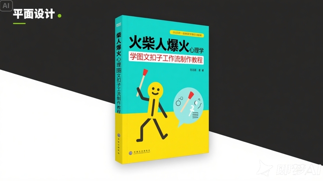 利用Coze扣子一键生成火柴人爆火心理学工作流，保姆级教学 - 中创网-中创网